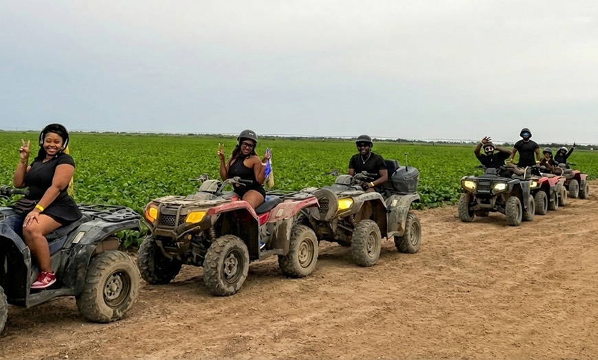 Image 20: One-Hour ATV Adventure Ride in Miami
