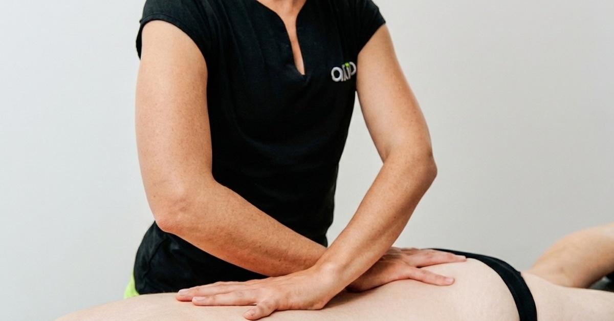 Sesiones de fisioterapia avanzada en Málaga