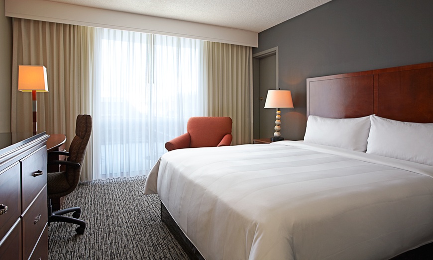 Key Bridge Marriott | Groupon