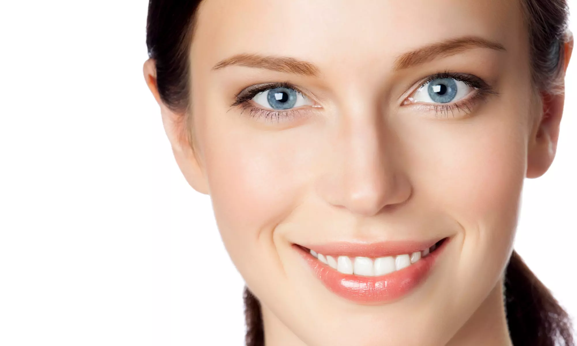 $95 for In-Office Laser Teeth Whitening from Michele Brewer-Leach at Plaza Salon Suites ($347 Value)  - Primary Image