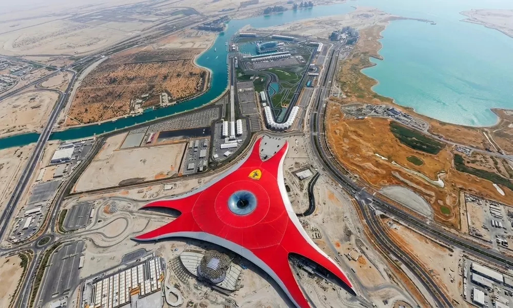 Yas Island Staycation: 1 or 2 Nights Stay with Breakfast or Half Board
