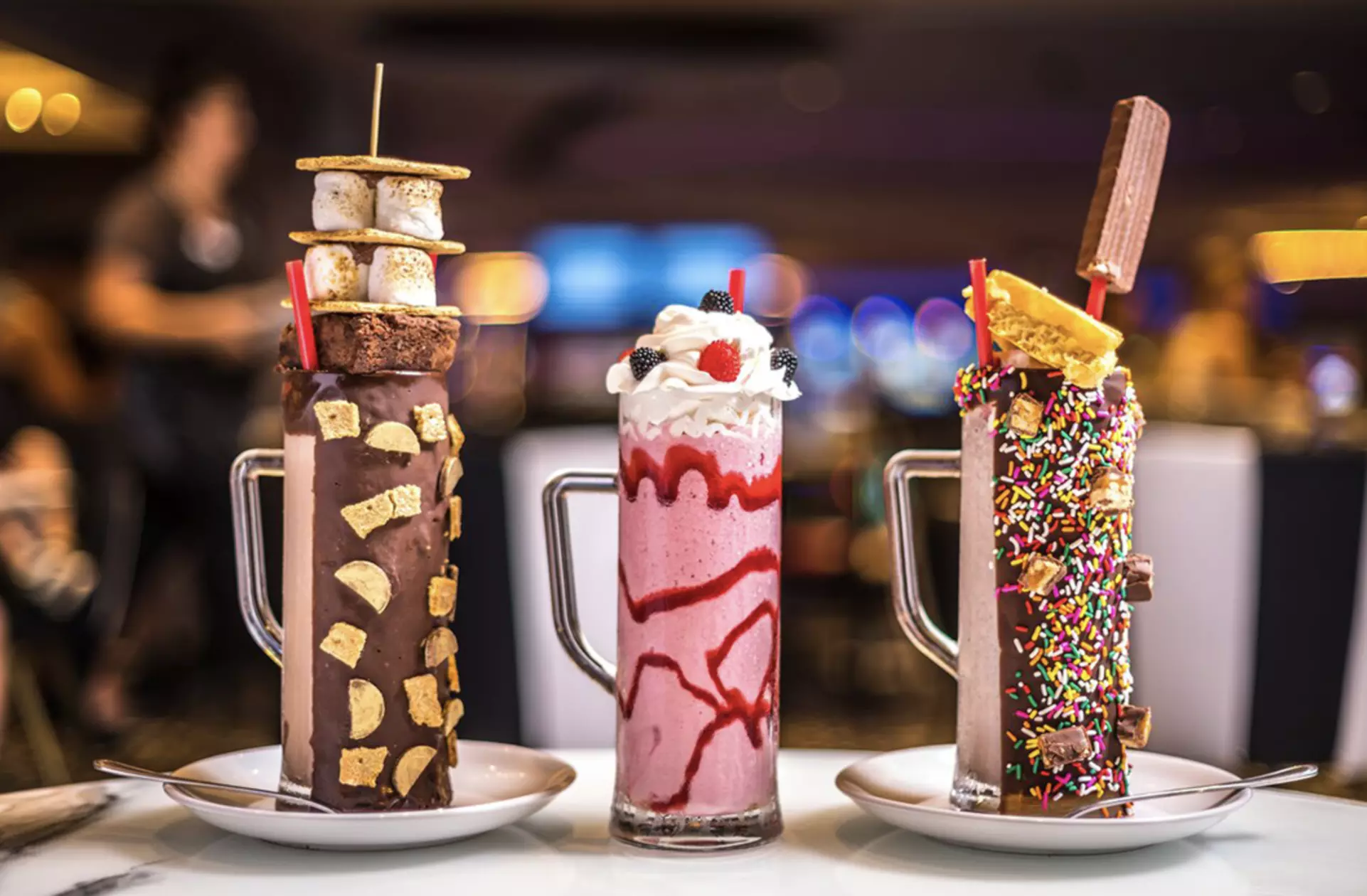 $50 or $100 to Spend at Sugar Factory (Up to 20% Off)