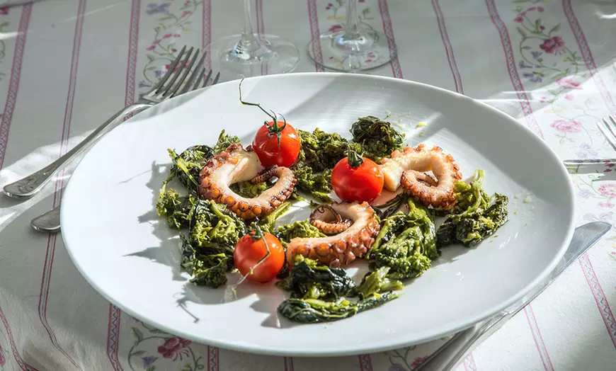 Image 17: Sabaudia 4*: camera matrimoniale con colazione o mezza pensione e Spa