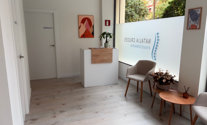 Image 3: Fisioterapia avanzada con diagnóstico funcional de 45 minutos