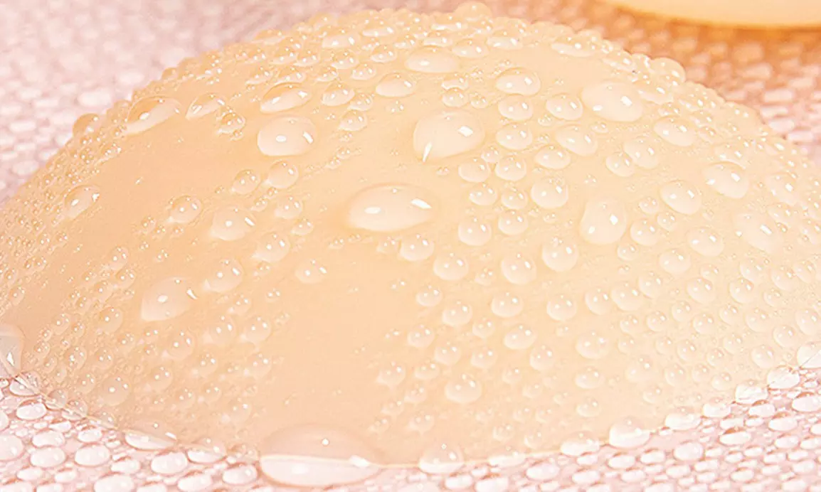 Invisible Silicone Nipple Pasties Reusable Self-Adhesive Breast Covers