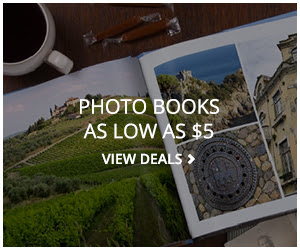 PHOTO BOOKS|AS LOW AS $5|VIEW DEALS>