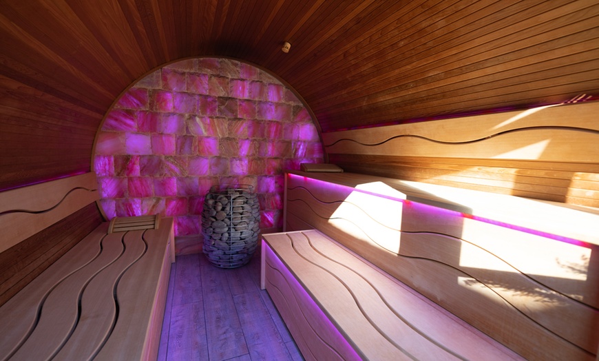 Image 12: Wellness-Day-Spa für 1 oder 2 Personen mit Sauna