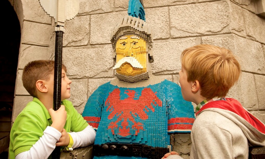 Image 8: LEGOLAND Windsor Resort Entry