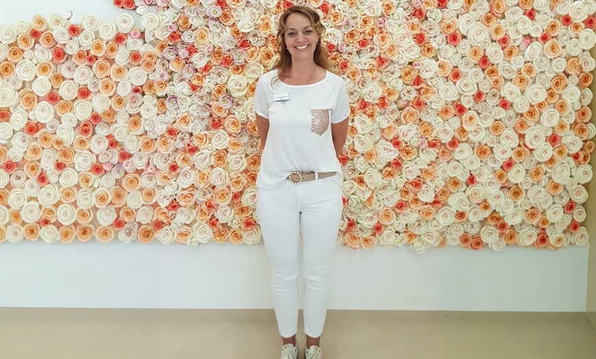 Image 7: Gesichtsbehandlung mit Bedampfung / Anti-Aging-Pflege / Radiofrequenz