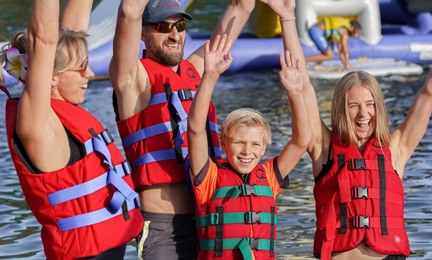 Image 4: 1 Stunde Eintritt oder 10er-Karte für den Wasserpark für 1 Person