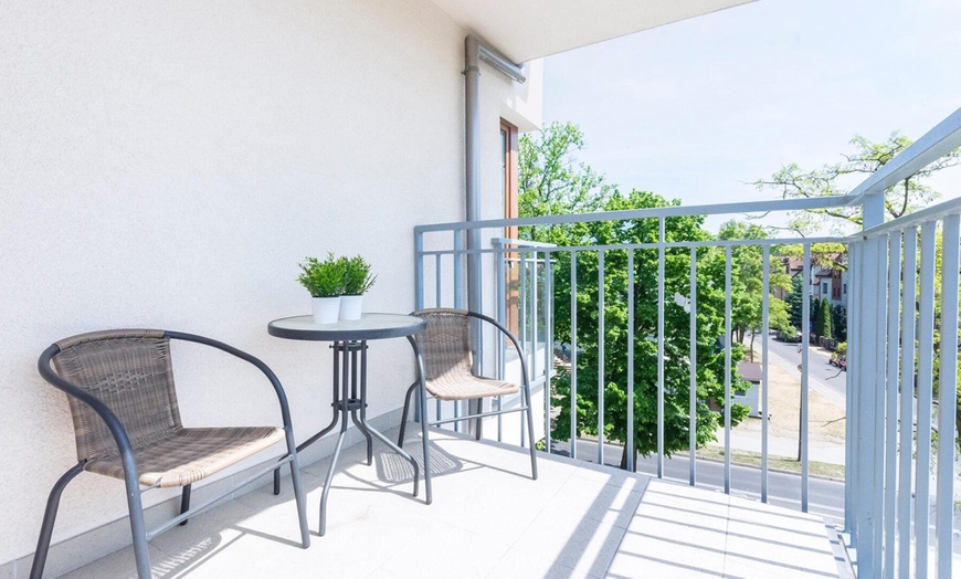 Image 3: Świnoujście: relaks w komfortowych apartamentach nad Bałtykiem