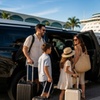 Image 3: Private Door-to-Door Transportation to Port Canaveral in Luxury SUV