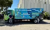 Refresh Your Space with One Time Trash Bin Cleaning - 1 or 2 Bins at The Dirt Destroyer ( Up to 50% Off )