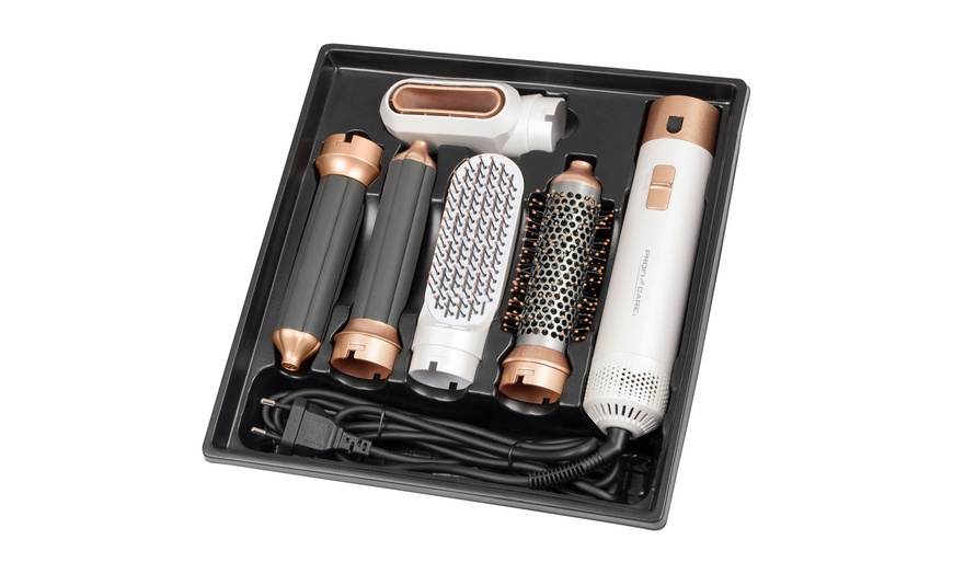 Image 21: Brosse soufflante ou lisseur à air chaud Proficare