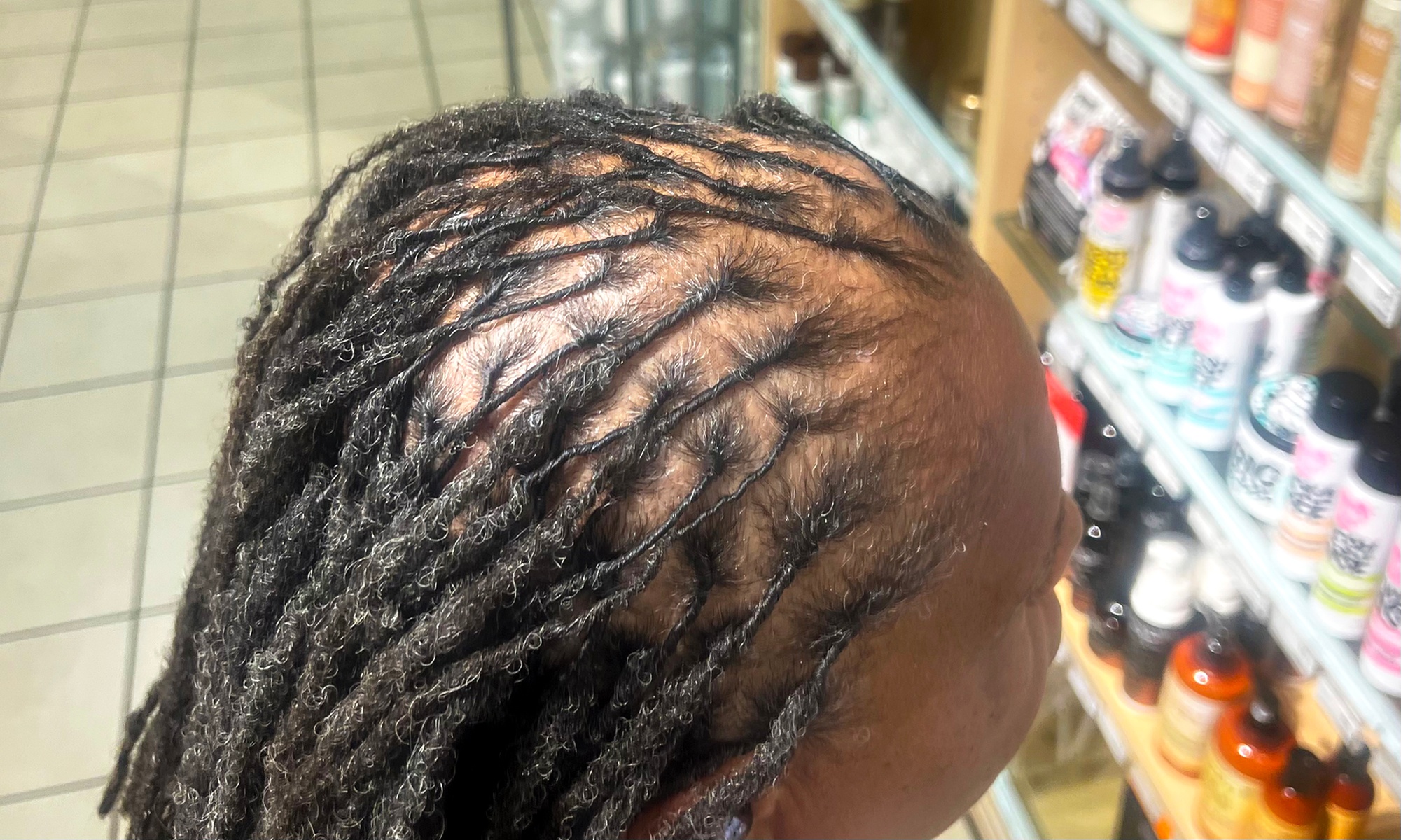 Up to 50% Off on Salon - Hair Locking/Dreadlocks at Be Confident Hair and Spa