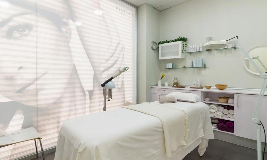 Image 9: Tratamiento reductor combinado con electroestimulación y presoterapia 