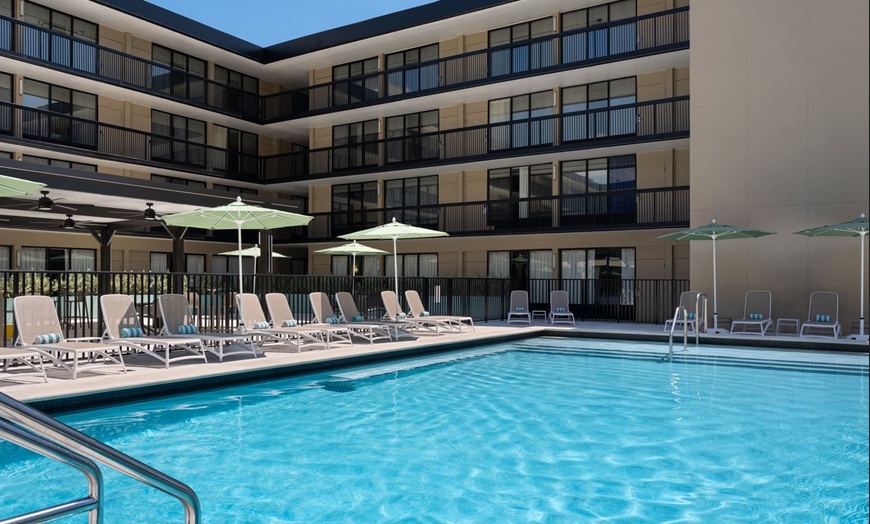 Image 2: An Urban Oasis in Downtown Hollywood