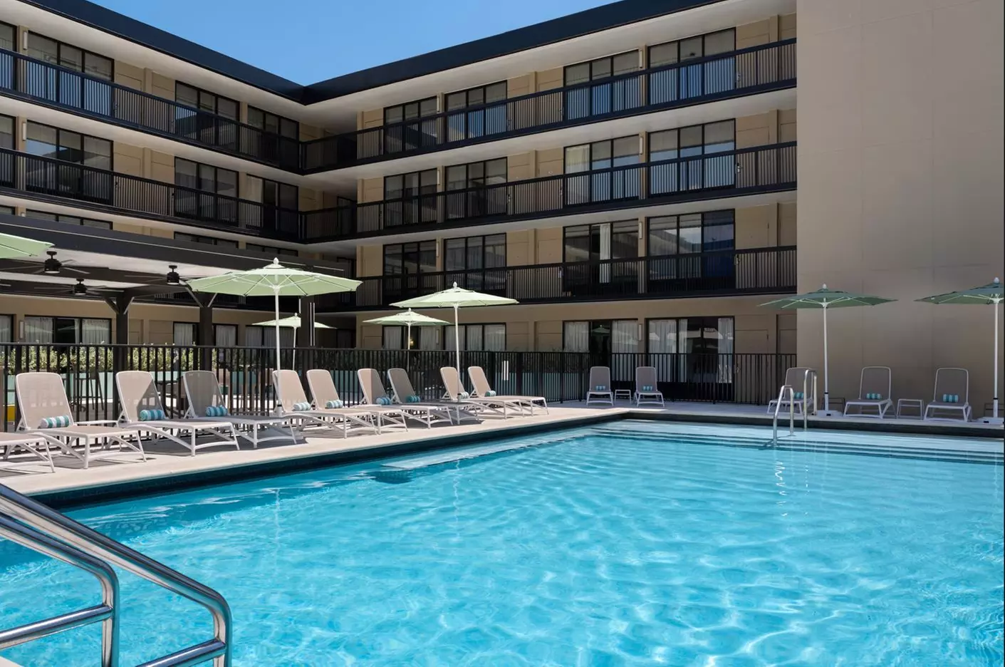 The Harrison Hotel, an Ascend Collection Hotel in Hollywood, FL. Near the Beach & Broadwalk