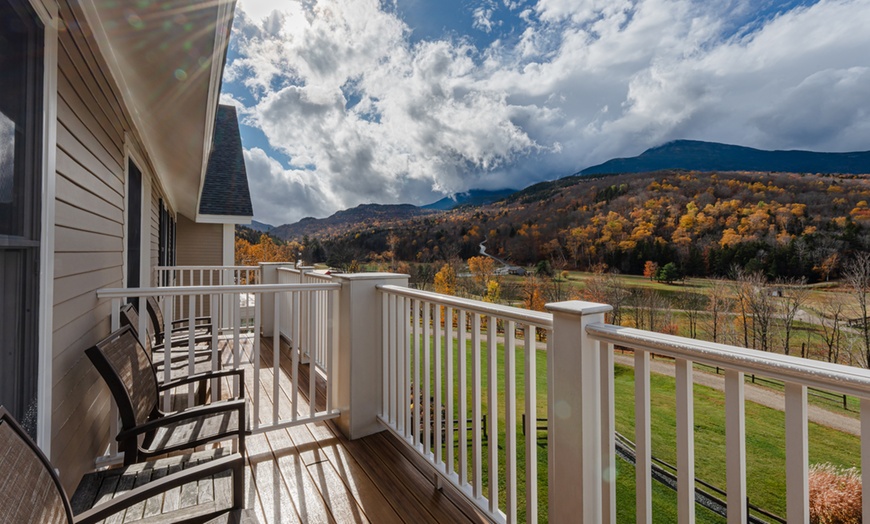 Image 6: Stay at The Glen House Hotel, White Mountains