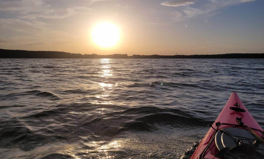 Image 4: Bis zu 25% Rabatt auf den Tour – Bootstour bei Nordlicht Tour & Kanu Fürstenberg/Havel
