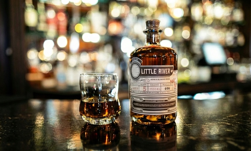 Image 2: Get a Distillery Tour & Guided Rum Tasting for up to Six - 90 min!