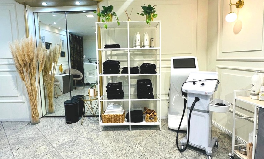 Image 5: Einzel- oder 3er-Sitzung à 30 Min. Po-Lift durch Vakuum-Anwendung