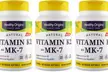 Fino a 540 compresse softgels di integratore alimentare alla vitamina K2 MK-7 Healthy Origins - Image 4