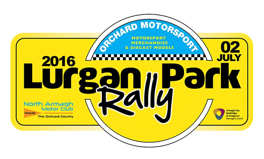 Image 2: Lurgan Park Rally Adult Ticket