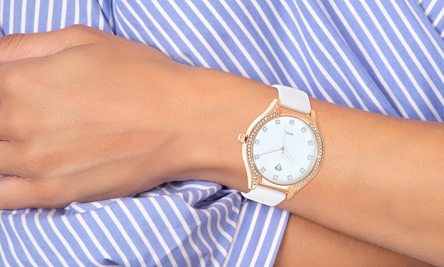 Image 5: SC Crystal Montres Women's Watches