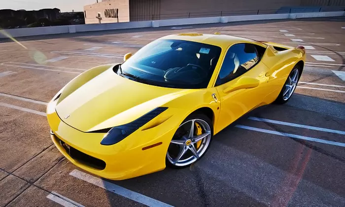 30-Minute Drive or Two- or Three-Hour Rental from Exotic Skittles - Luxury & Exotic Car Rentals (Up to 65% Off) - Primary Image