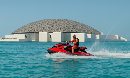 30-Minute Super Charged Jet Ski for One Person