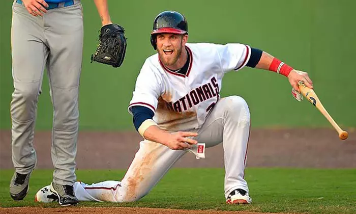 $7 for a Potomac Nationals Baseball Game and a Hot Dog at Pfitzner Stadium on April 11, 12, or 13 ($13.50 Value) - Primary Image