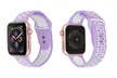 Breathable Silicone Sport Band for Apple Watch All Series  - Second Medium