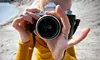 120-Minute Photo Shoot with Up to 50 Edited Images at Jeffrey Jansen Media Design (45% Off)