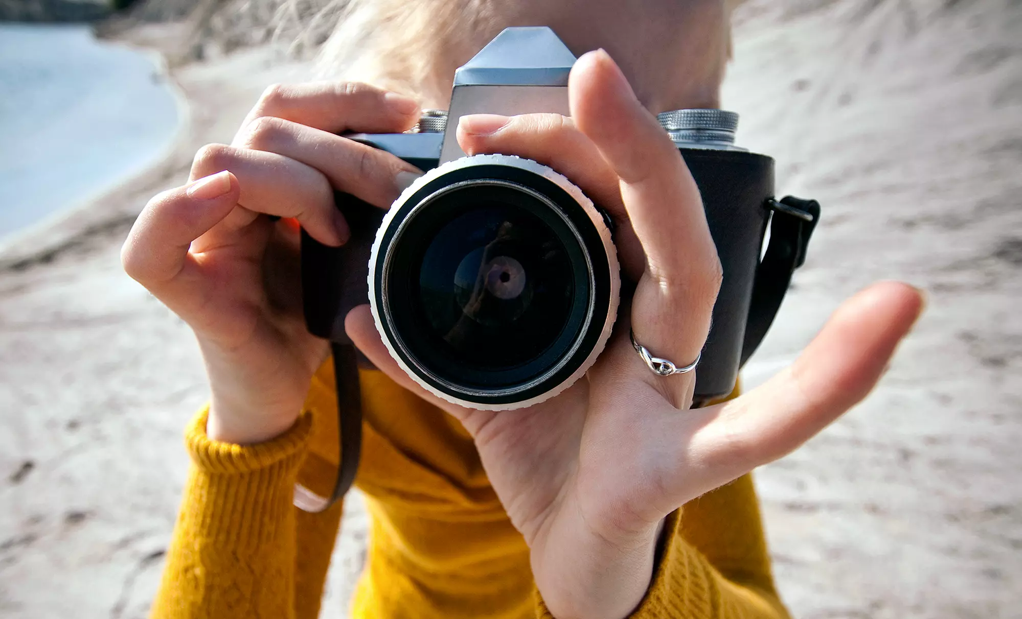 120-Minute Photo Shoot with Up to 50 Edited Images at Jeffrey Jansen Media Design (45% Off) - Primary Image