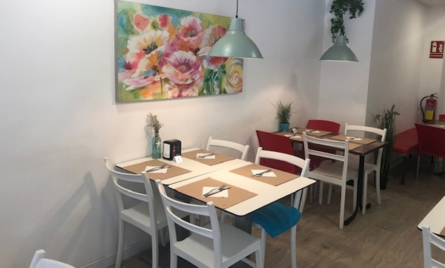 Image 4: Menú peruano para 2 o 4 personas con bebidas y postres