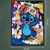 Image 5: Stitch-Inspired 1000-Piece Laser Jigsaw Puzzle