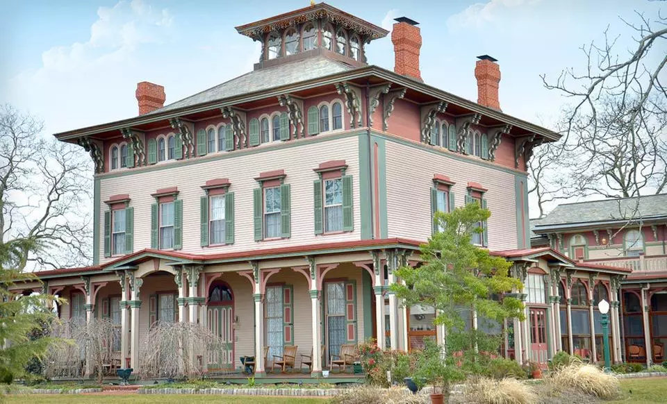 Two-Night Stay for Two at The Southern Mansion in Cape May, NJ - Primary Image