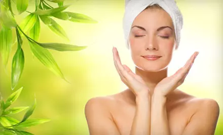 $69 for a Swedish Massage and a European Facial at Evene Day Spa (Up to $140 Value) - Primary Image