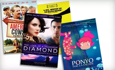 Movie Rentals and Used DVD Purchases at I Luv Video  - Primary Image