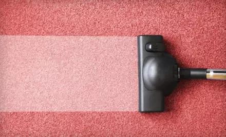 $65 for Carpet Cleaning in Two Rooms from AAA Dry Foam Professional Cleaning - Primary Image