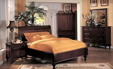 $25 for $100 Worth of Furniture and Mattresses at Atlantic Bedding and Furniture in North Charleston - Primary Image