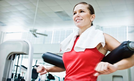 $25 for a 30-Day Pass to Club, Athletic Facilities, and Group Classes at Maryland Athletic Club ($104 Value) - Primary Image
