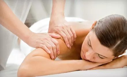 $50 for Exam, X-rays, and a 30-Minute Massage at Natural Health & Chiropractic Center ($185 Value) - Primary Image