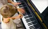 Music and Voice Lessons at Music Instruction Studio (Up to 58% Off). Three Options Available.