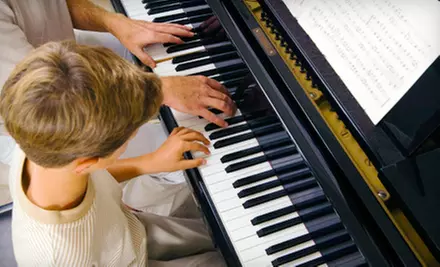 Music and Voice Lessons at Music Instruction Studio (Up to 58% Off). Three Options Available. - Primary Image