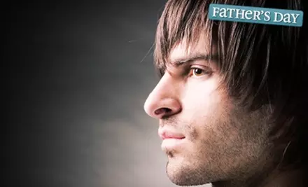 $17 for a Men's Haircut and Shave at The Shave in Okemos ($34 Value) - Primary Image