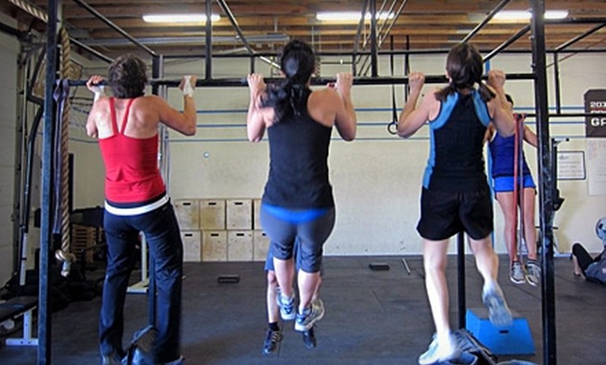 80% Off Fitness Classes at CrossFit Regina - CrossFit Regina | Groupon