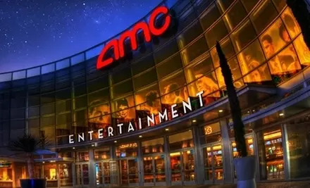 $4 for a Silver Experience Movie Ticket to AMC Theatres (Up to $12 Value) - Primary Image
