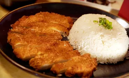 $10 for $20 Worth of Authentic Japanese Fare and Drinks at Hurry Curry of Tokyo  - Primary Image